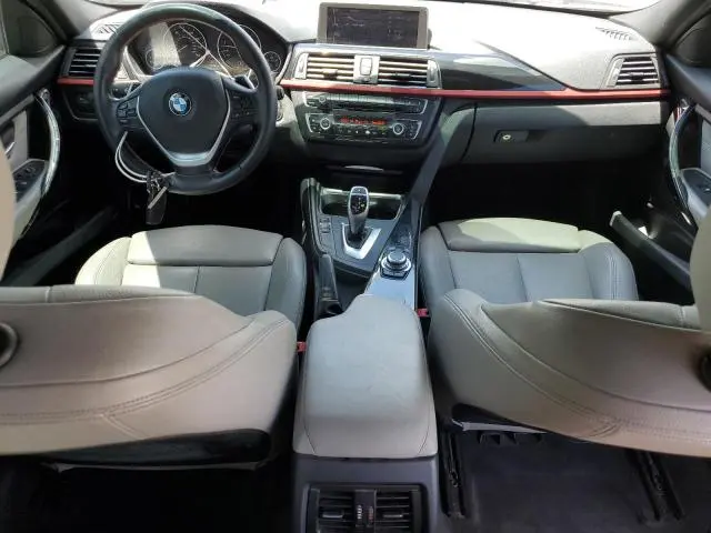2012 BMW 328 I SULEV  
