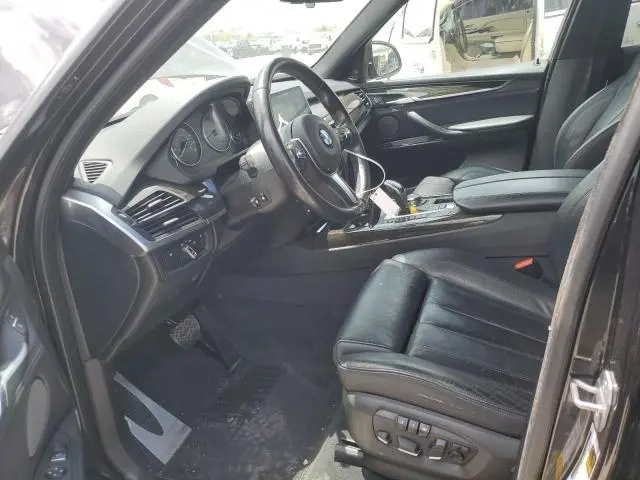2016 BMW X5 XDRIVE50I  