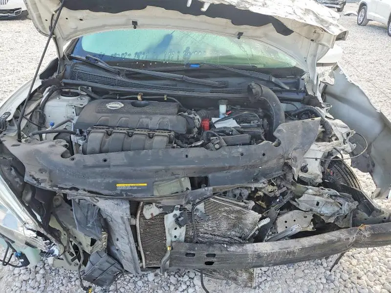 2014 NISSAN SENTRA SV  