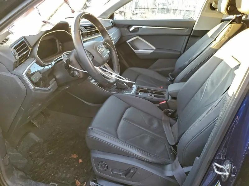 2021 AUDI Q3 PREMIUM PLUS 40  