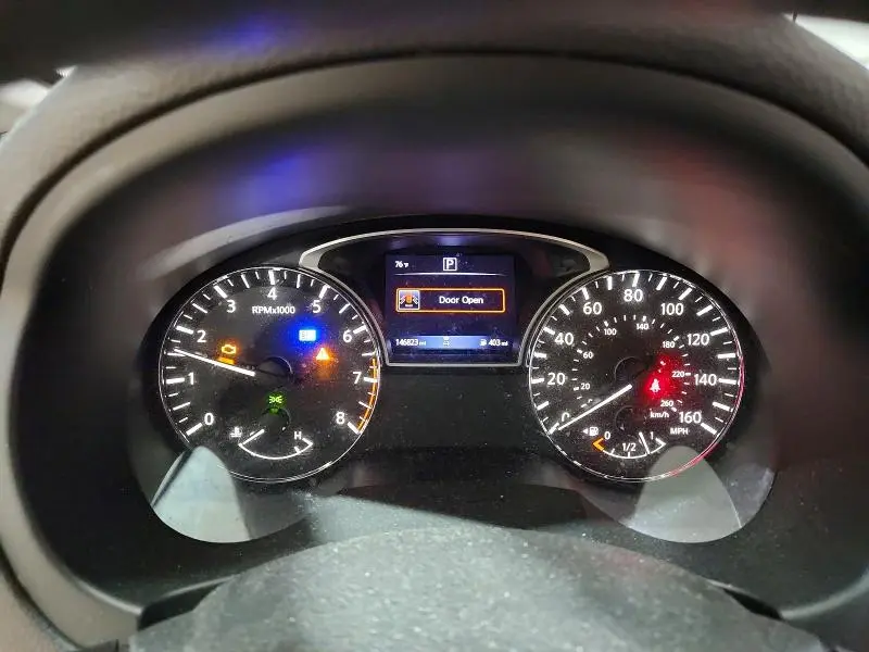 2018 NISSAN ALTIMA 2.5 S  