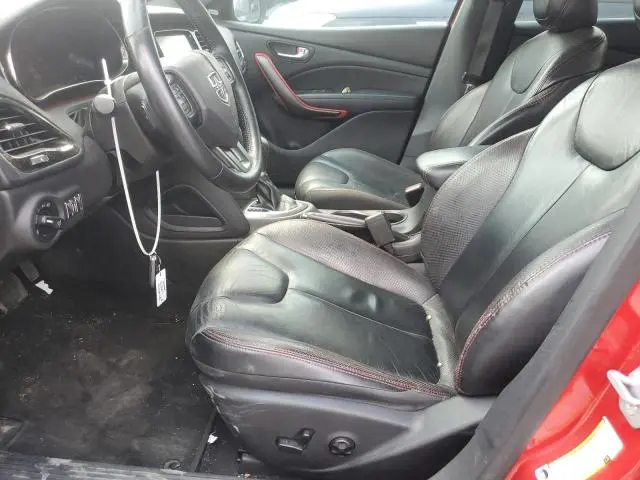 2014 DODGE DART GT  