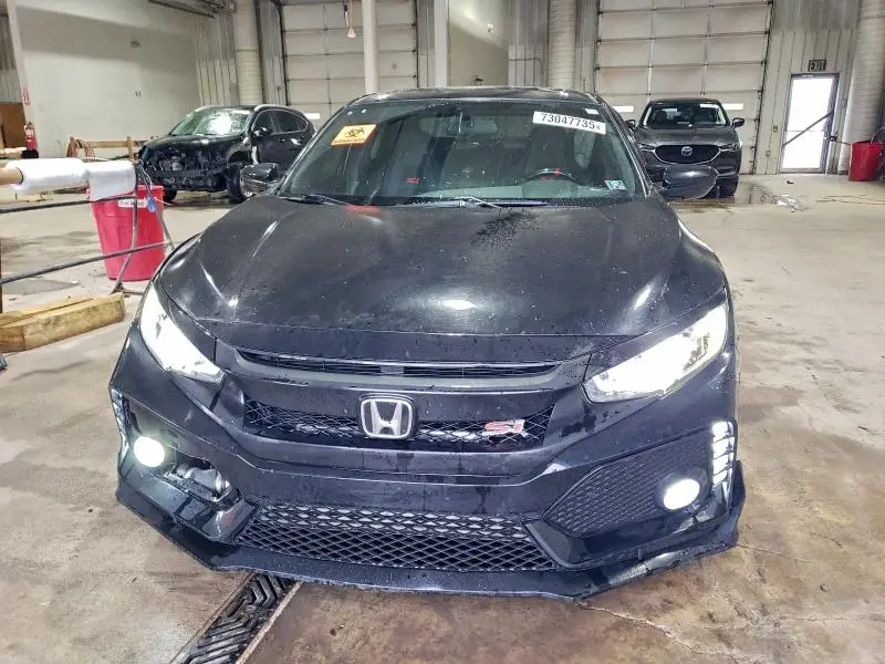2017 HONDA CIVIC SI  