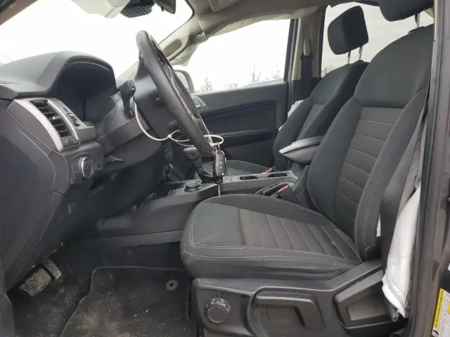 2020 FORD RANGER XL