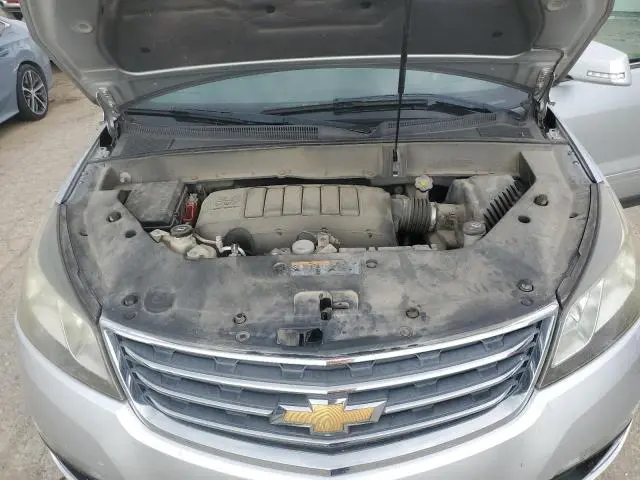 2014 CHEVROLET TRAVERSE LT  