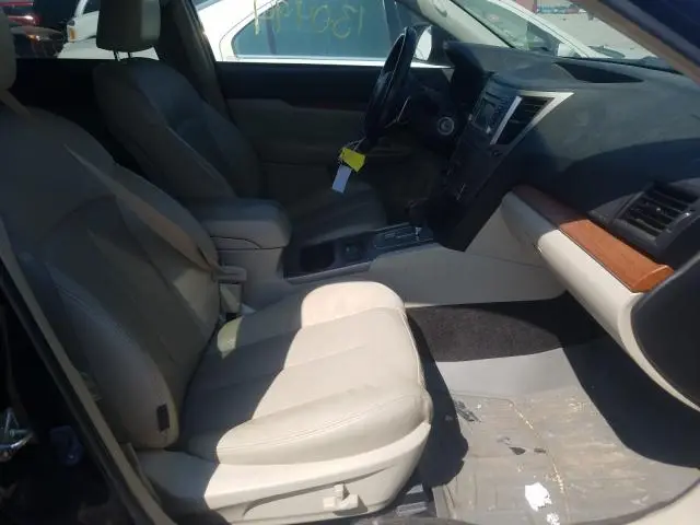 2013 SUBARU OUTBACK 3.6R LIMITED  