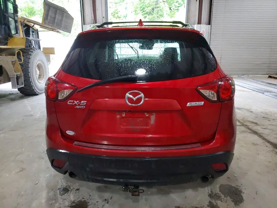 2014 MAZDA CX-5 GT  