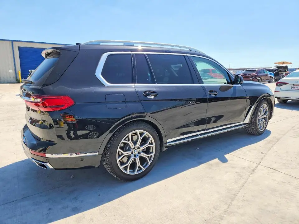 2020 BMW X7 XDRIVE40I  