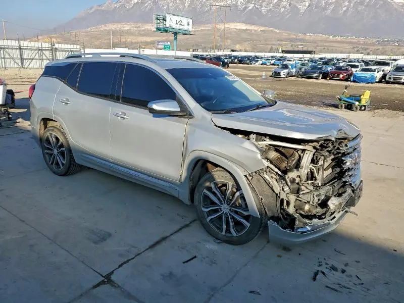 2018 GMC TERRAIN DENALI  
