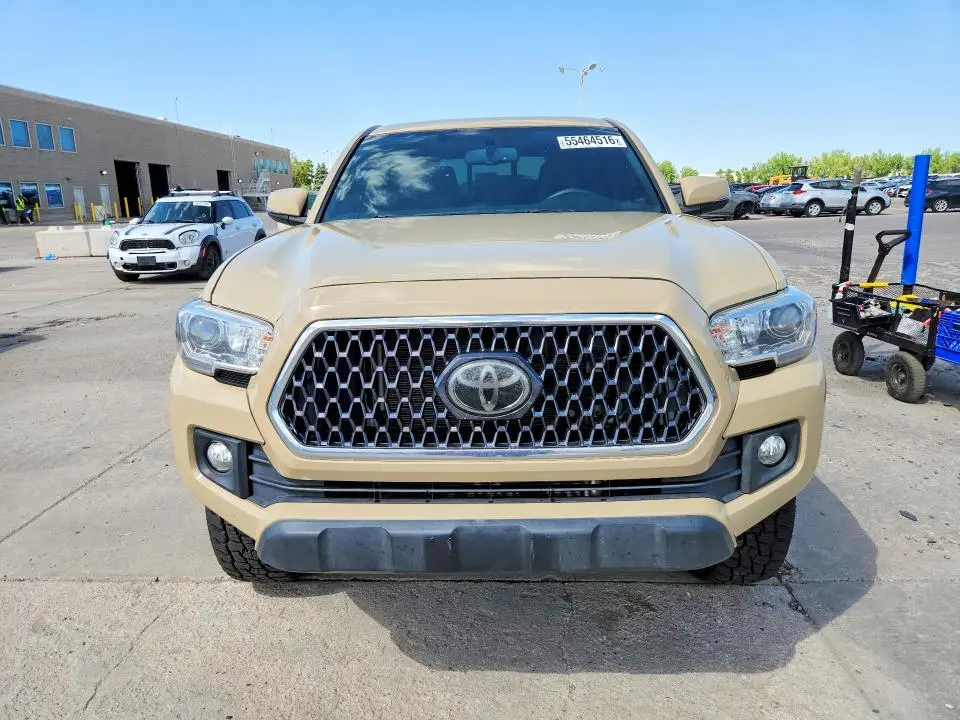 2016 TOYOTA TACOMA TRD OFF-ROAD  