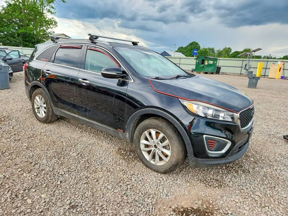 2016 KIA SORENTO LX V6  