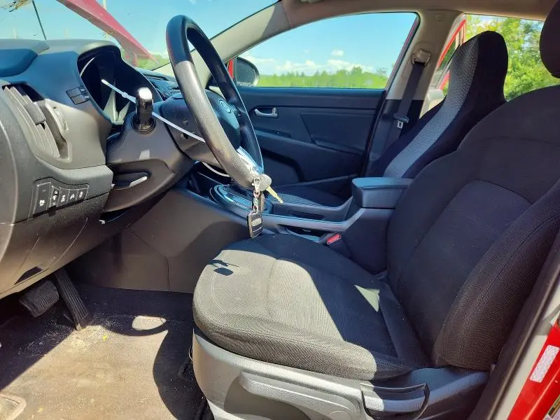 2011 KIA SPORTAGE LX  