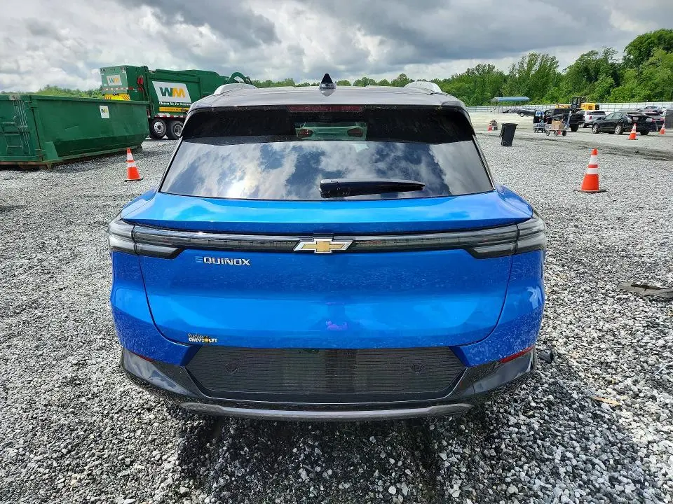 2025 CHEVROLET EQUINOX   