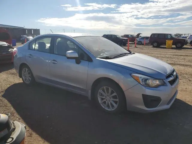 2013 SUBARU IMPREZA PREMIUM  