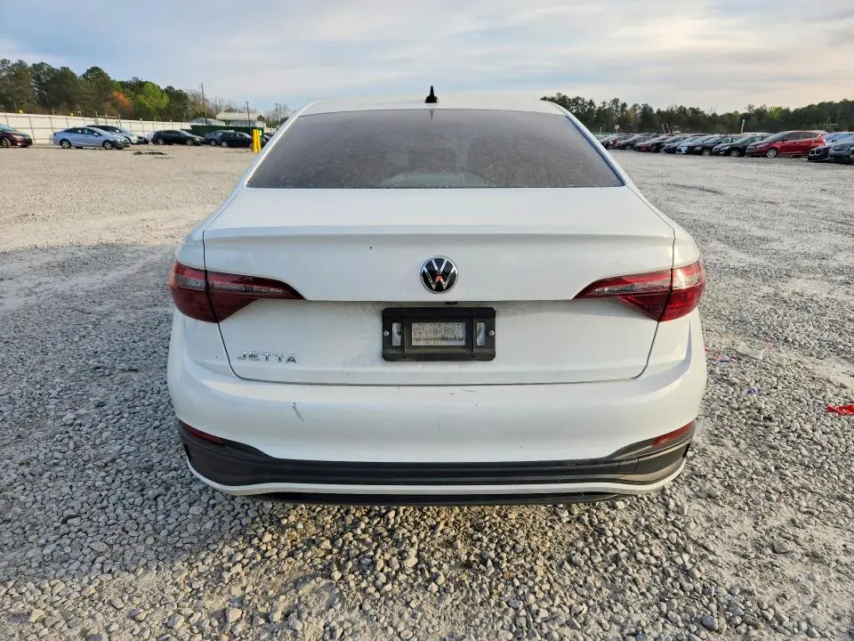 2024 VOLKSWAGEN JETTA S  
