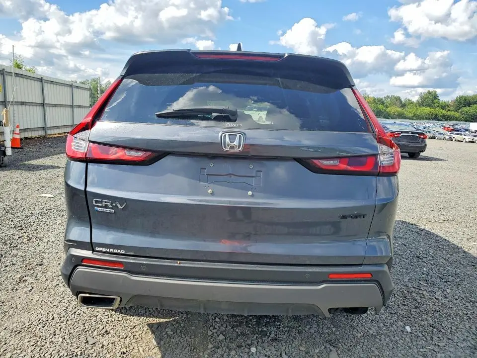 2024 HONDA CR-V SPORT-L  