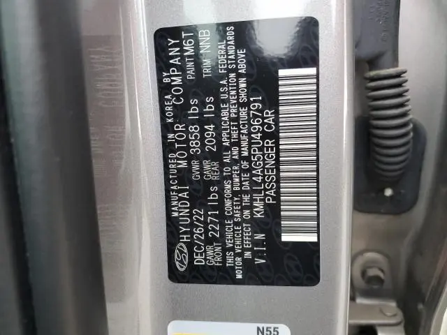 2023 HYUNDAI ELANTRA SE