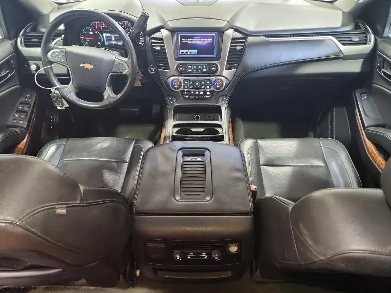 2015 CHEVROLET SUBURBAN K1500 LTZ  