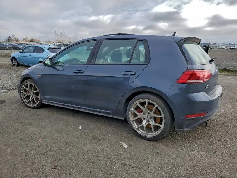 2018 VOLKSWAGEN GTI S  