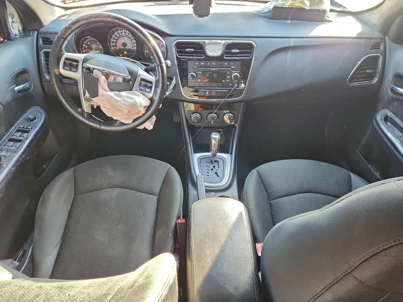 2011 CHRYSLER 200 TOURING  