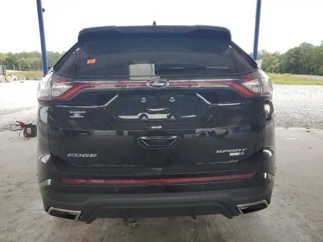 2018 FORD EDGE SPORT  