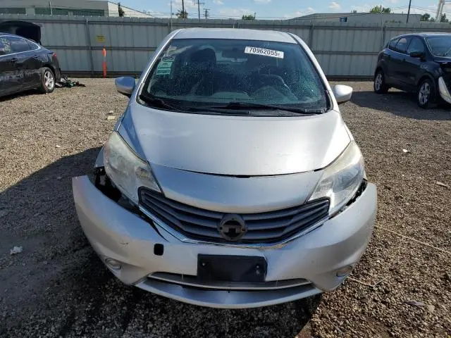 2015 NISSAN VERSA NOTE S  