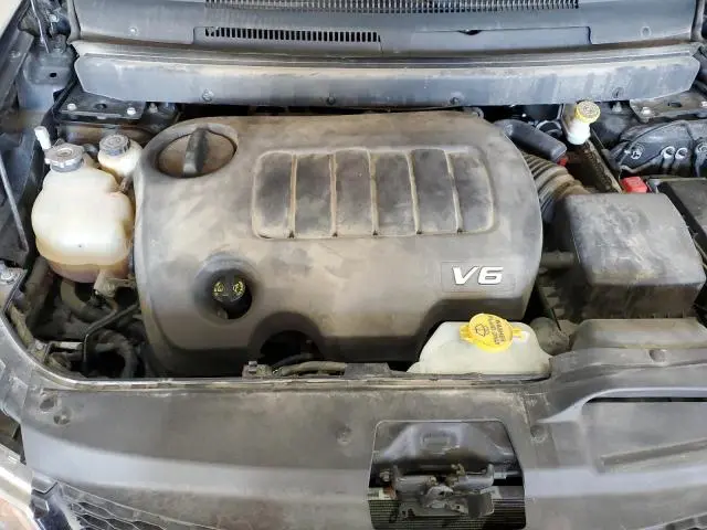 2017 DODGE JOURNEY CROSSROAD  