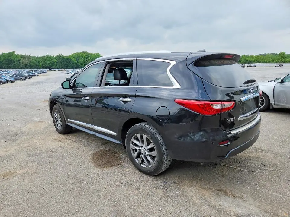 2014 INFINITI QX60 BASE  