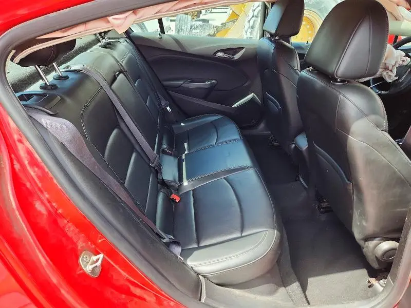 2016 CHEVROLET CRUZE PREMIER  