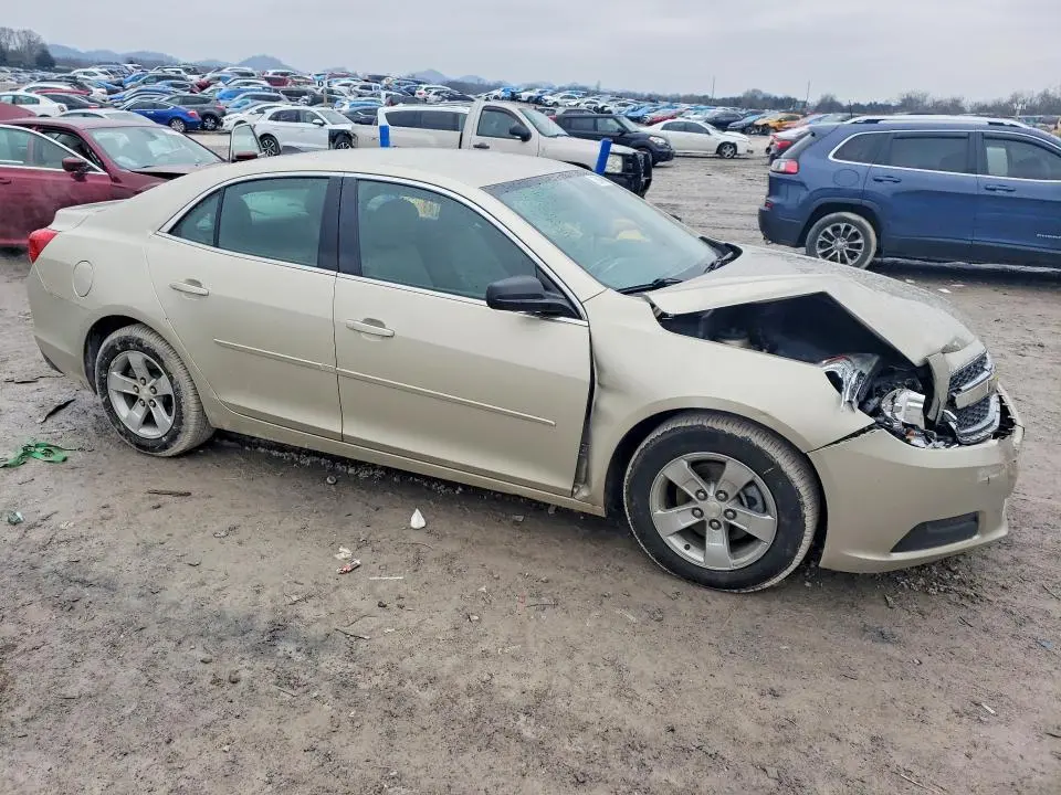 2013 CHEVROLET MALIBU LS  