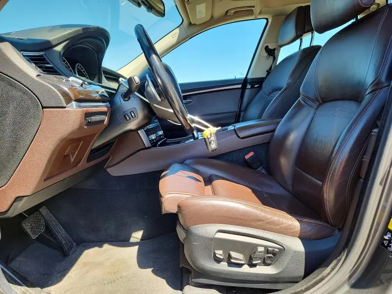 2016 BMW 535 XIGT  
