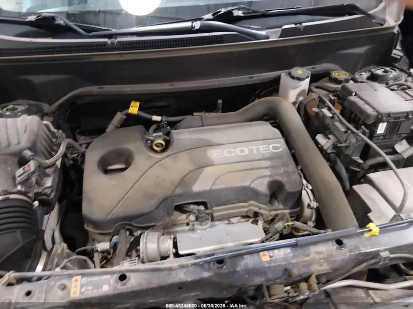 2020 CHEVROLET EQUINOX AWD LS