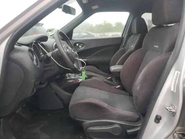 2014 NISSAN JUKE S  