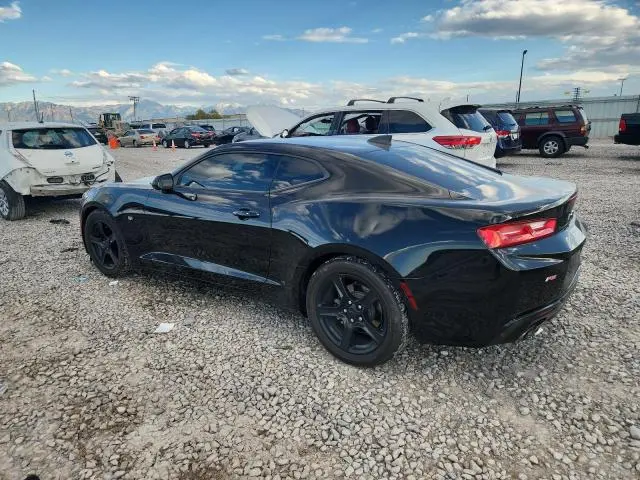2016 CHEVROLET CAMARO LT  
