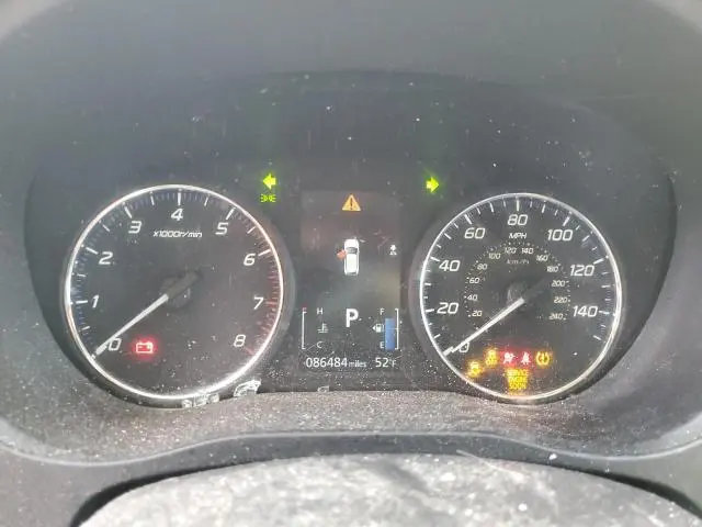 2019 MITSUBISHI OUTLANDER SE  