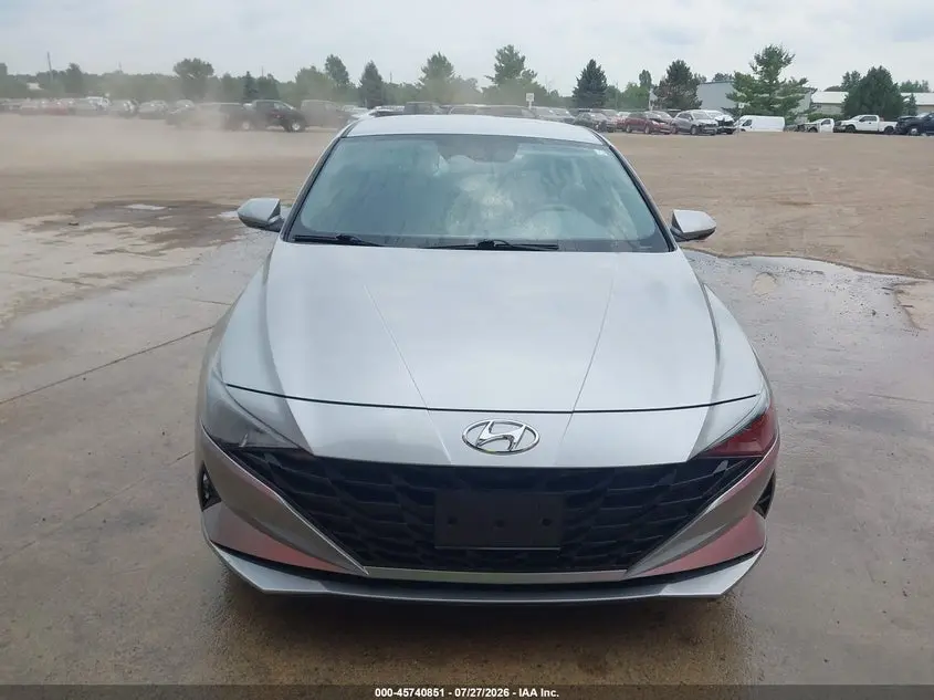 2021 HYUNDAI ELANTRA SE