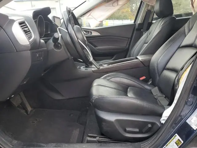 2018 MAZDA 3 TOURING  