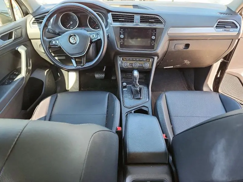 2019 VOLKSWAGEN TIGUAN SE  