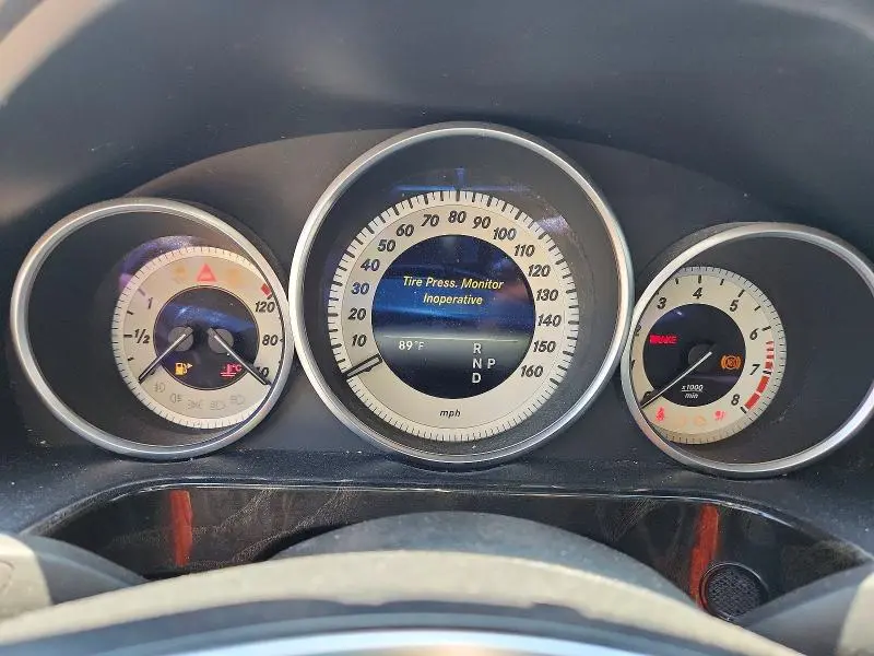 2014 MERCEDES-BENZ E 350  