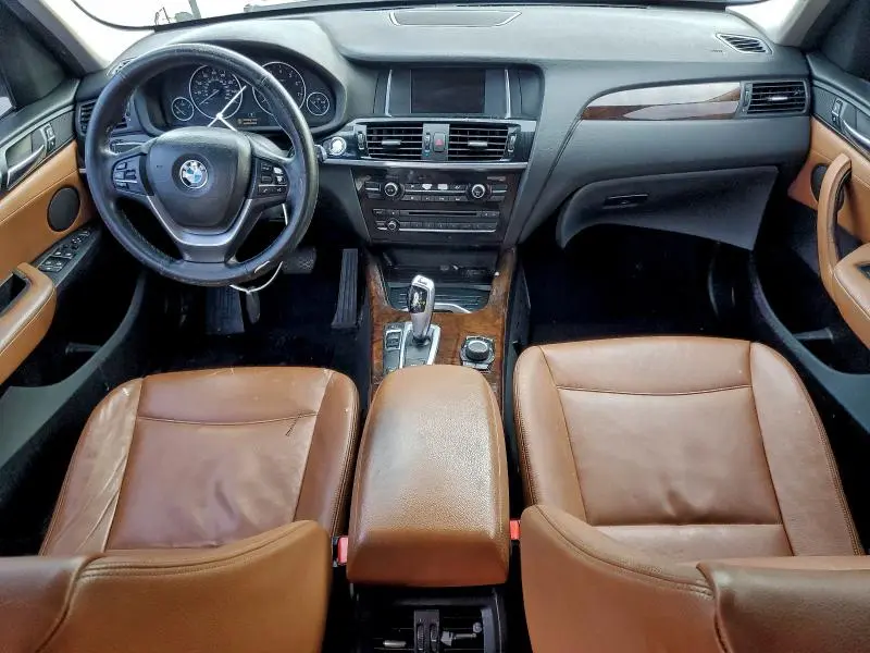 2015 BMW X3 SDRIVE28I  
