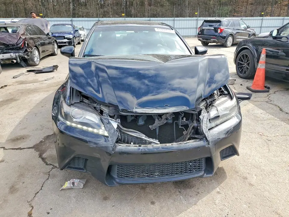 2013 LEXUS GS 350 BASE  