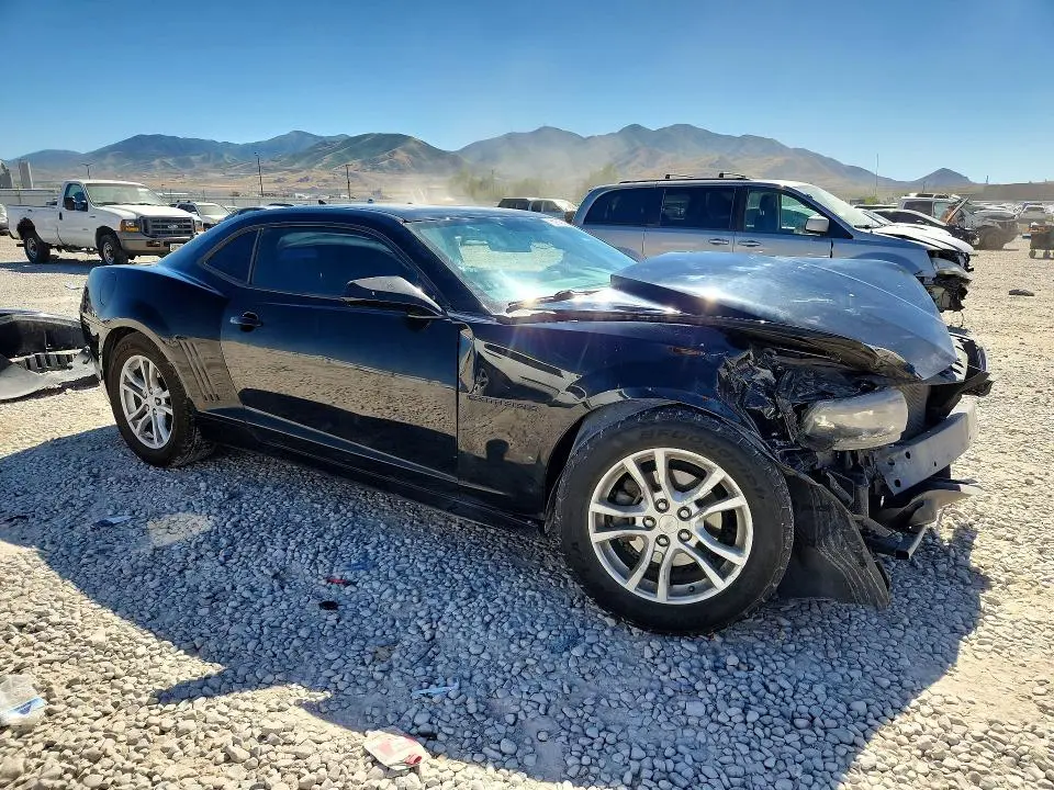 2014 CHEVROLET CAMARO LS  