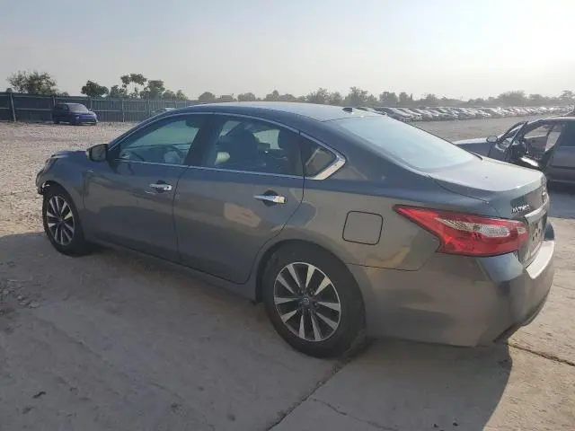 2017 NISSAN ALTIMA 2.5