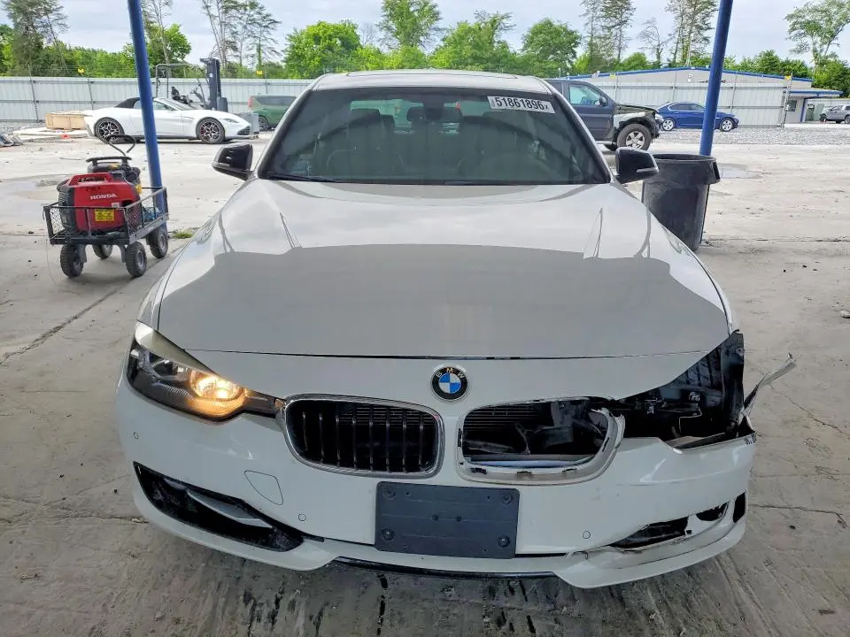 2014 BMW 328 I  