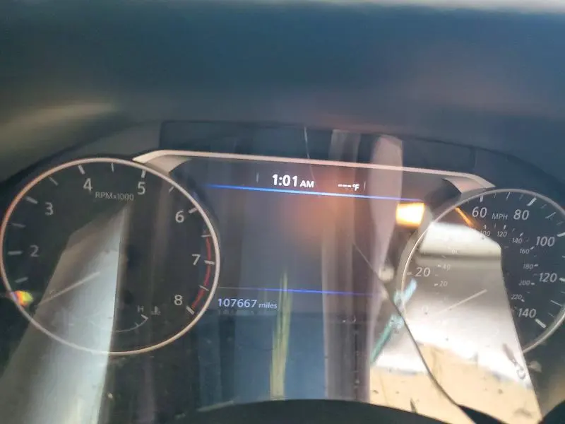 2020 NISSAN ALTIMA S  