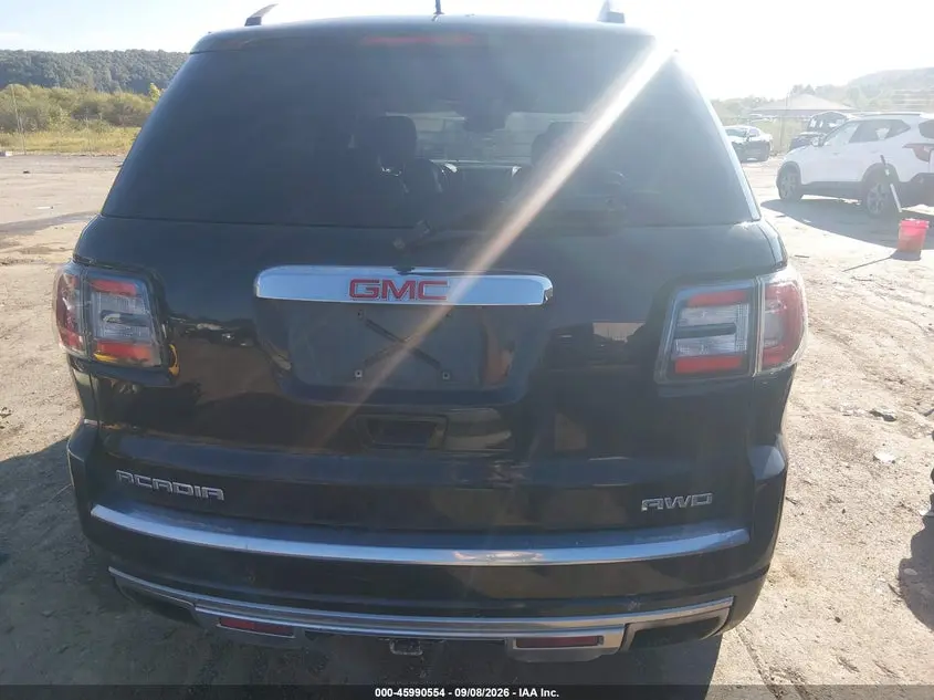 2014 GMC ACADIA DENALI