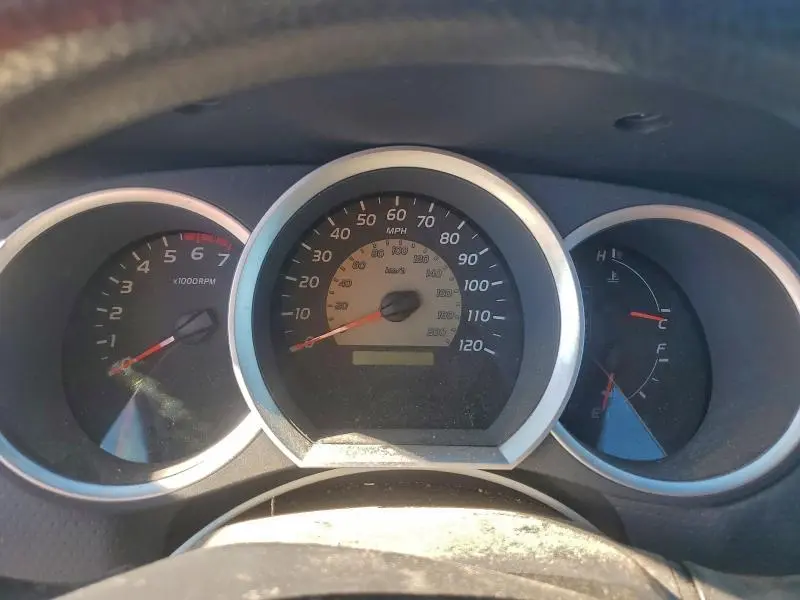 2010 TOYOTA TACOMA ACCESS CAB  