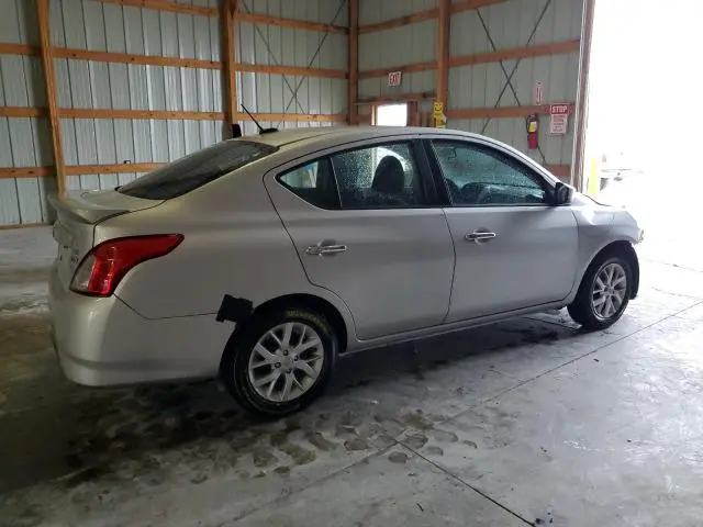 2018 NISSAN VERSA S  