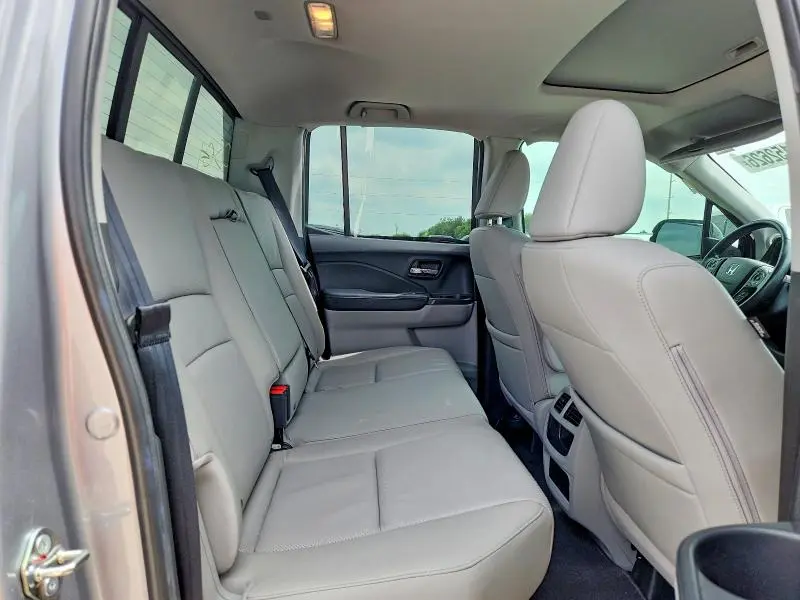 2019 HONDA RIDGELINE RTL  