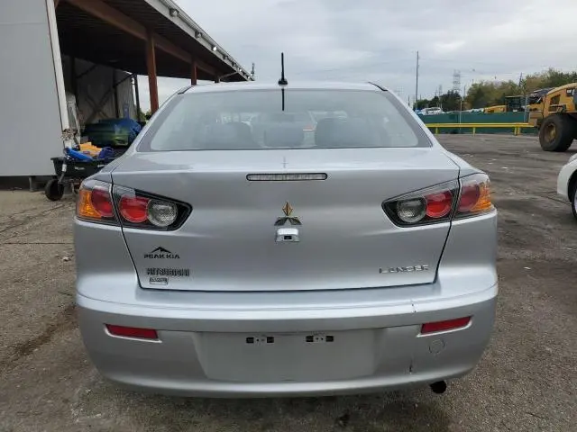 2015 MITSUBISHI LANCER SE  